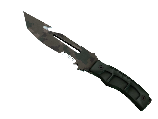 ★ Survival Knife | Forest DDPAT