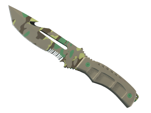 Survival-Messer (★) | Borealer Nadelwald