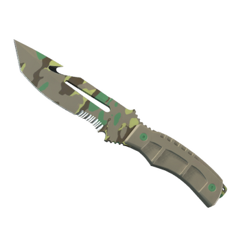 Survival Knife | Boreal Forest image 360x360