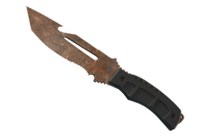 ★ Survival Knife | Rust Coat