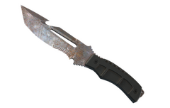 ★ Survival Knife | Rust Coat