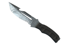 ★ Survival Knife | Damascus Steel