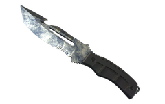 ★ Survival Knife | Stained