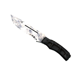 ★ StatTrak™ Survival Knife | Stained (Well-Worn)