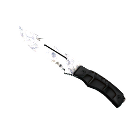 ★ StatTrak™ Survival Knife | Stained (Minimal Wear)