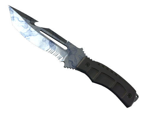 ★ Survival Knife | Stained