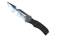 ★ Survival Knife | Stained