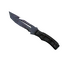★ Survival Knife | Blue Steel (Battle-Scarred)