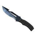 Survival Knife | Blue Steel image 120x120