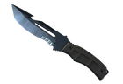 ★ Survival Knife | Blue Steel