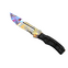 ★ Survival Knife | Case Hardened (Well-Worn)