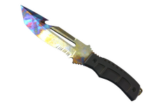 ★ Survival Knife | Case Hardened