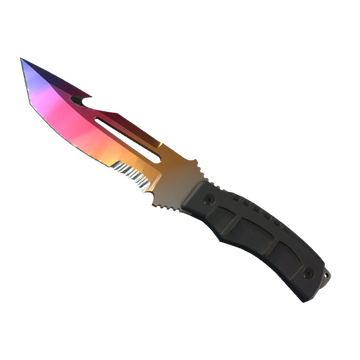 Survival Knife | Fade image 360x360