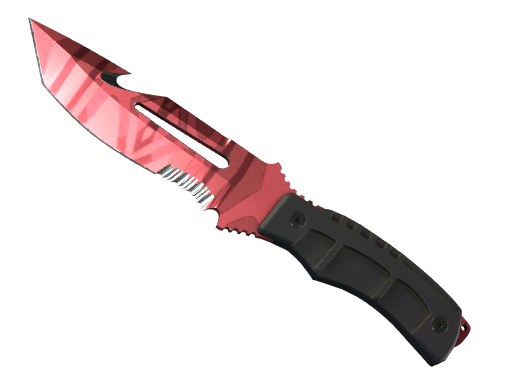 ★ StatTrak™ Survival Knife | Slaughter (Field-Tested)