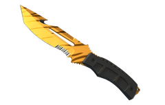★ Survival Knife | Tiger Tooth