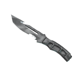 ★ StatTrak™ Survival Knife | Urban Masked (Field-Tested)