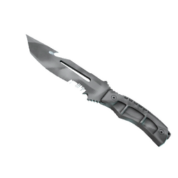 ★ StatTrak™ Survival Knife | Urban Masked (Minimal Wear)