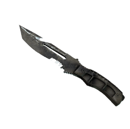 ★ Survival Knife | Scorched (Battle-Scarred)