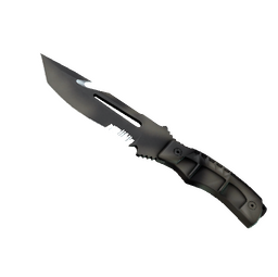 ★ Survival Knife | Scorched (Minimal Wear)