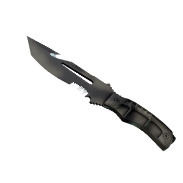 Survival Knife | Scorched image 360x360
