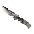 Survival Knife | Scorched image 120x120