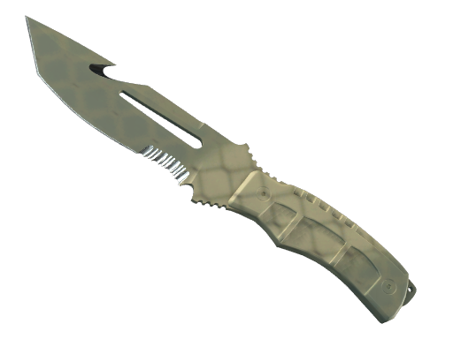 Cuchillo de supervivencia ★ | Malla de safari