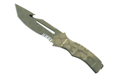 ★ Survival Knife | Safari Mesh