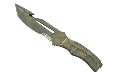 ★ Survival Knife | Safari Mesh