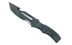 ★ Survival Knife | Night Stripe