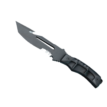 Survival Knife | Night Stripe image 360x360