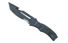 ★ Survival Knife | Night Stripe