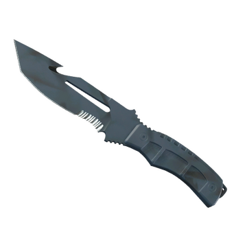 Survival Knife | Night Stripe image 360x360