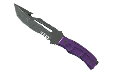 ★ Survival Knife | Ultraviolet