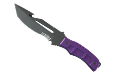 ★ Survival Knife | Ultraviolet