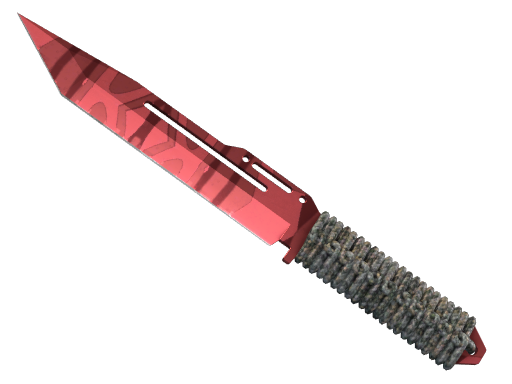 ★ StatTrak™ Paracord Knife | Slaughter (Minimal Wear)