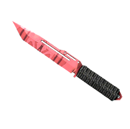 ★ StatTrak™ Paracord Knife | Slaughter (Minimal Wear)