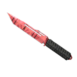 ★ StatTrak™ Paracord Knife | Slaughter (Field-Tested)