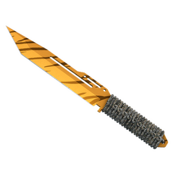 ★ Paracord Knife | Tiger Tooth (Factory New)