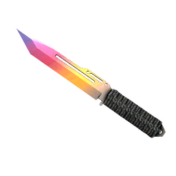 ★ StatTrak™ Paracord Knife | Fade (Minimal Wear)