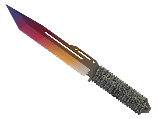 ★ Paracord Knife | Fade