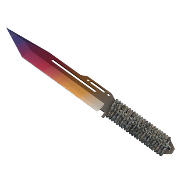 Paracord Knife | Fade image 360x360