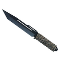 Paracord Knife | Blue Steel image 120x120