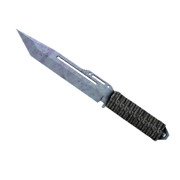 ★ StatTrak™ Paracord Knife | Blue Steel (Factory New)