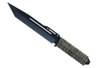 ★ Paracord Knife | Blue Steel