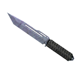 ★ StatTrak™ Paracord Knife | Blue Steel (Field-Tested)