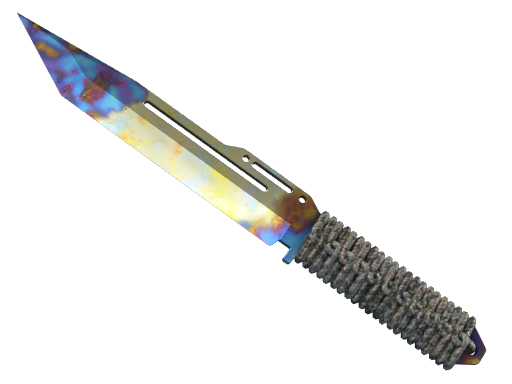 Paracordkniv (★) | Case Hardened