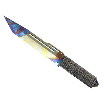 Paracord Knife | Case Hardened image 360x360