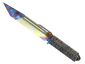 ★ Paracord Knife | Case Hardened (Minimal Wear)