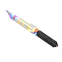 ★ StatTrak™ Paracord Knife | Case Hardened (Minimal Wear)