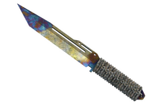 ★ Paracord Knife | Case Hardened